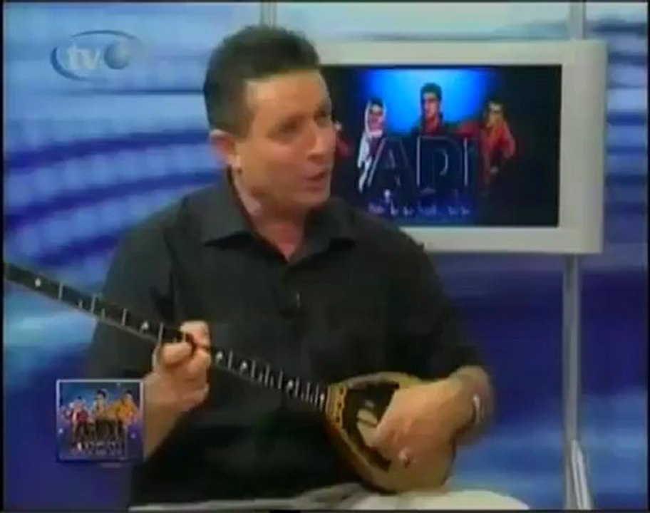 intervist me - XhADI GASHIN -pjesa e parë
