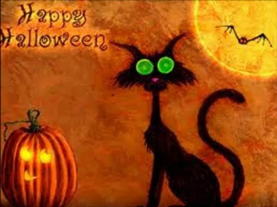 Mon 1er halloween
