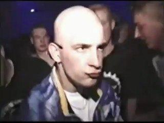 Vidéo d'une rave party en 1997, v'là les gueules !