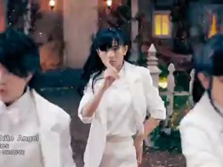 PV Fairies White Angel