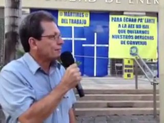 Tato Rivera Santana respalda UTIER