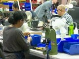 Regno Unito: rallenta il settore manifatturiero