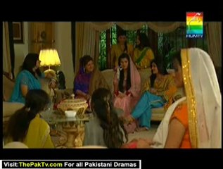 Mar Jayen Bhi Tu Kya By HUM TV Episode 19 - Part 2
