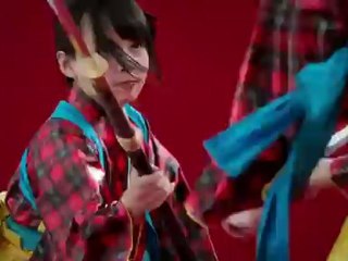 サムライエッジ 殺陣篇（30秒バージョン）