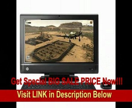 HP TouchSmart 610-1151f 23 Touchscreen Desktop (2.8 GHz Core i5 2300 Processor, 6 GB RAM, 1 TB Hard Drive, SuperMulti Blu-ray Player, Windows 7 Home Premium 64-bit) REVIEW