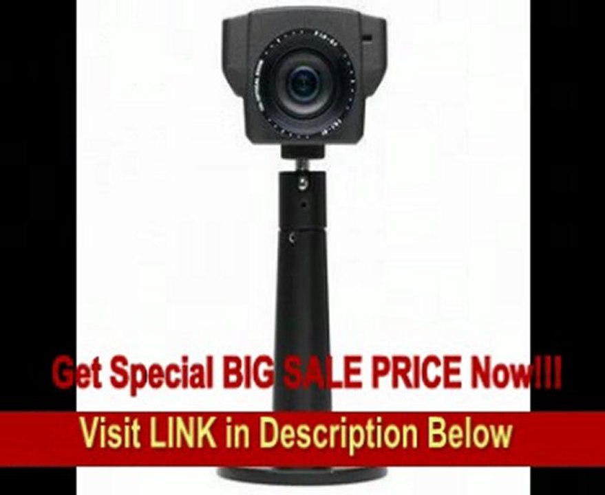 BEST BUY Axis 0304001 Q1755 Network Security Camera