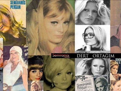 Semiramis Pekkan / Dert Ortağım ...