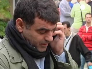 In aula ad Atene il giornalista Vaxevanis. Rischia due...