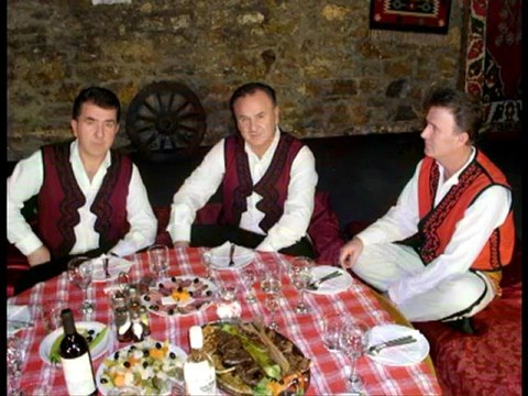 SHEMSIDIN KRASNIQI & XHADI GASHI konxhallozit