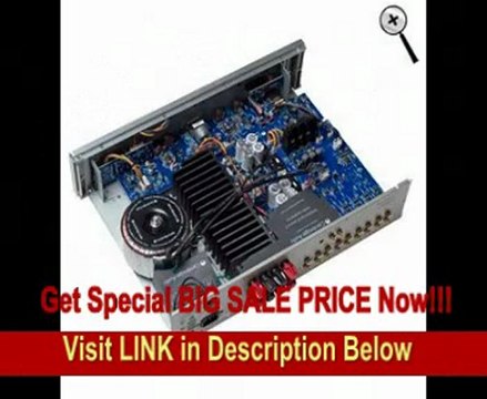 BEST BUY Cambridge Audio Azur 650A Integrated Amplifier, Silver