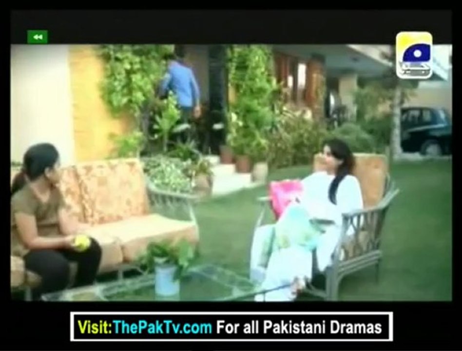 Kash Main Teri Beti Na Hoti Episode 179 By Geo TV - Part 2