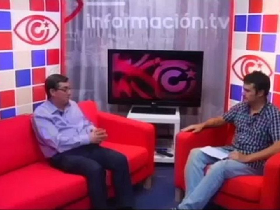 Entrevista- Jose Luis Centella diputado espanñol