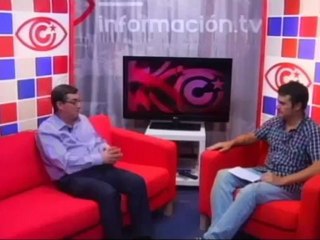 Entrevista- Jose Luis Centella diputado espanñol