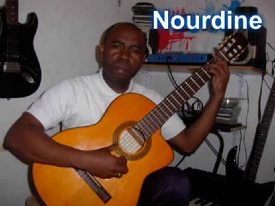 Nourdine ndrabo 2