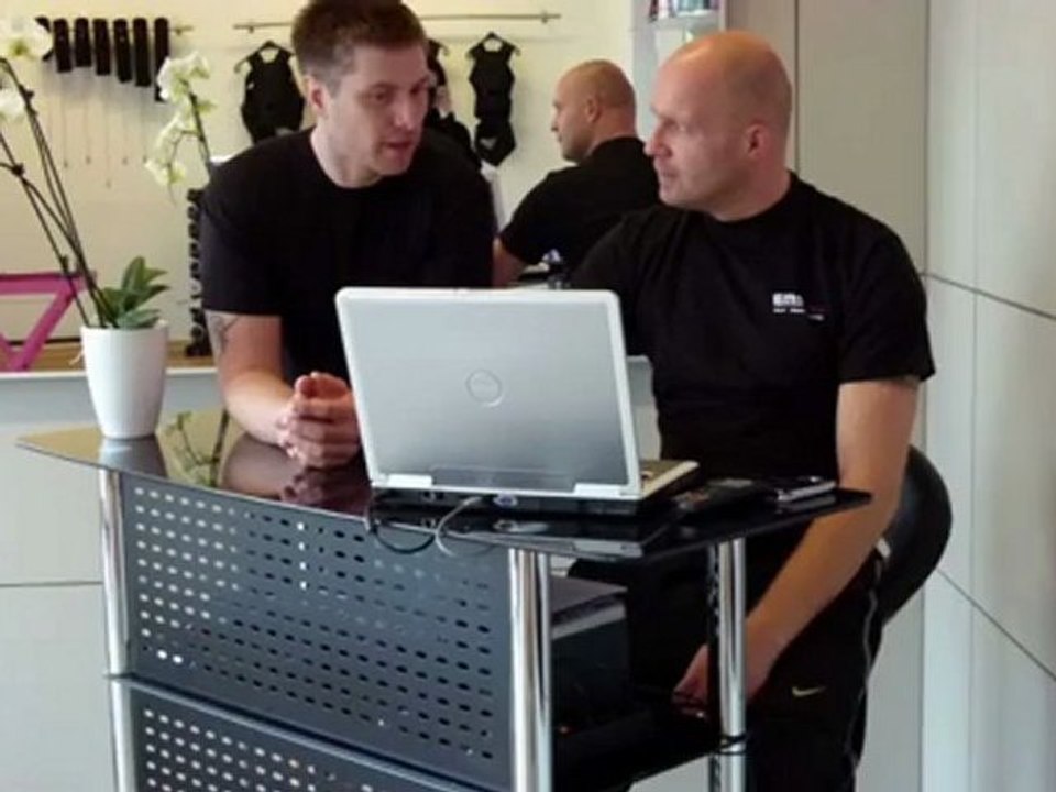 Ems Berlin - Ems First