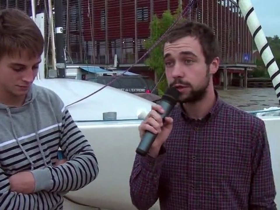 Voiles de Seine 2012 J - 1