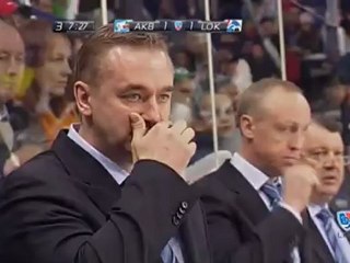 Hockey. 2012.10.31. KHL 2012-13. RS. Ak Bars - Lokomotiv. [rgfootball.net] 3й