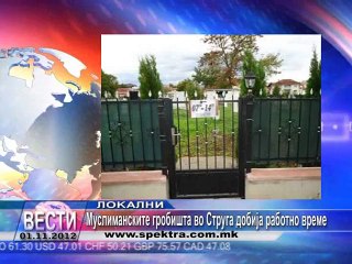 TV SPEKTRA VESTI 01.11