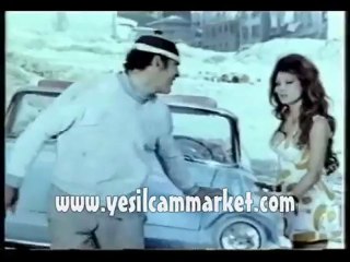 Sadri Alışık&Feri Cansel - (Ayıbettin Şemsettin) - (1971)