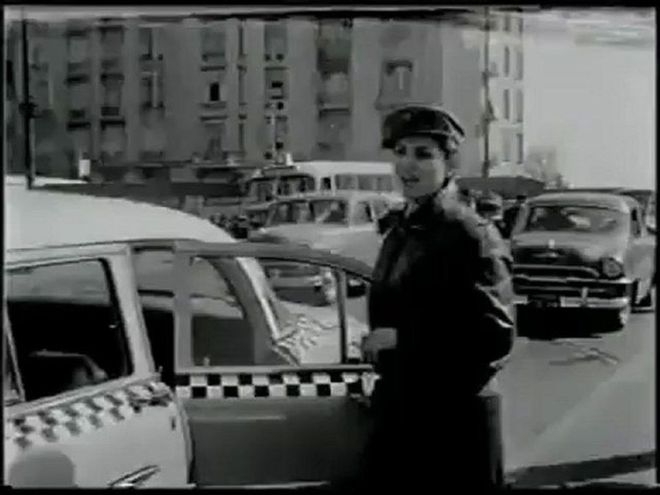 Sezer Sezin - Şöför Nebahat - Yeşilçam - Nostalji