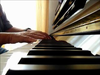 lady let me go,impro piano par  vladimir mitz