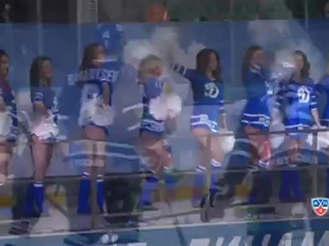 Hockey. 2012.10.31. KHL 2012-13. RS. Dinamo Moskva - Donbass. [rgfootball.net] 1й