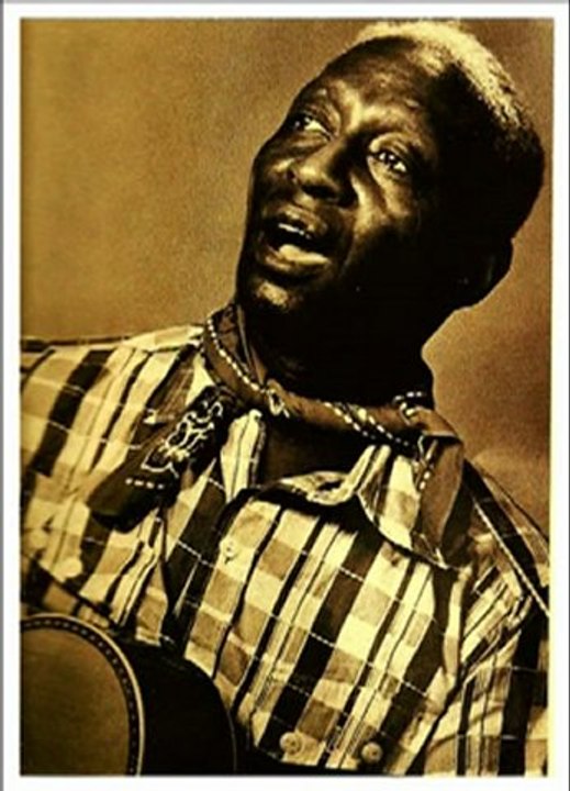 'Black Betty' LEADBELLY, Blues Legend