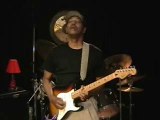 Santana Tribute Guitar Solo by Eric Blackmon Guitar Lessons Greenville S.C.