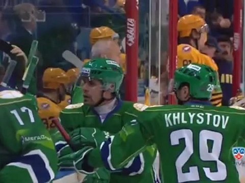Hockey. 2012.10.31. KHL 2012-13. RS. Salavat Yulaev - Atlant. [rgfootball.net] 1й