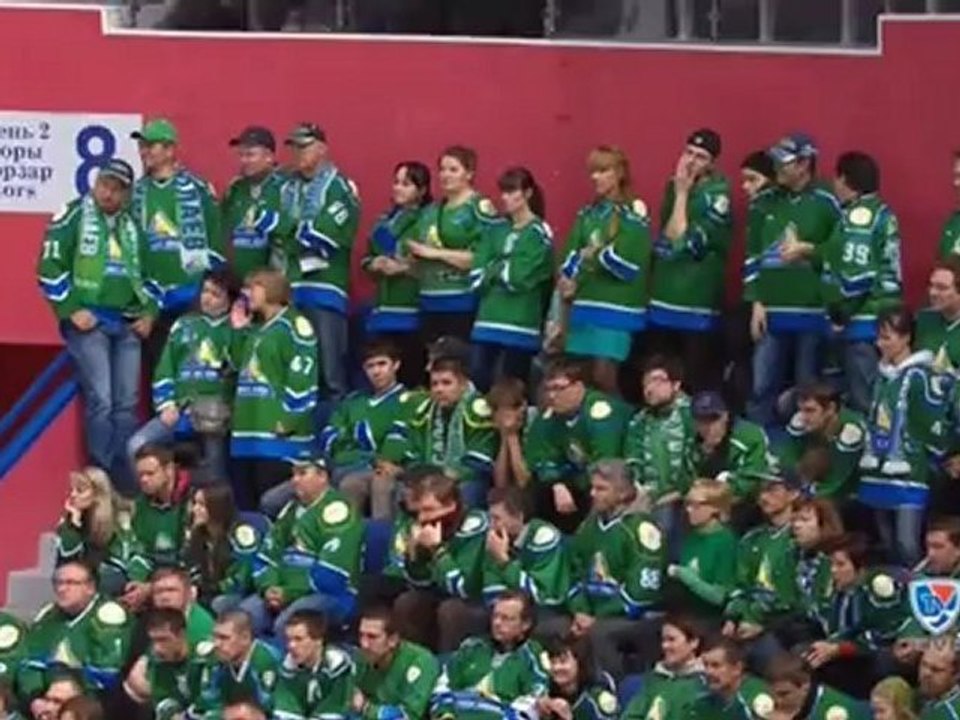 Hockey. 2012.10.31. KHL 2012-13. RS. Salavat Yulaev - Atlant. [rgfootball.net] 3й