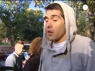 İspanya'da Cadılar Bayramı'nda izdiham: 3 ölü