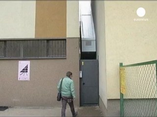A Varsavia la casa più stretta del mondo