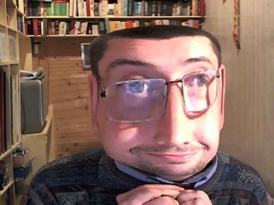 MI SENTO UN POCO STRANO, OGGI !!!!