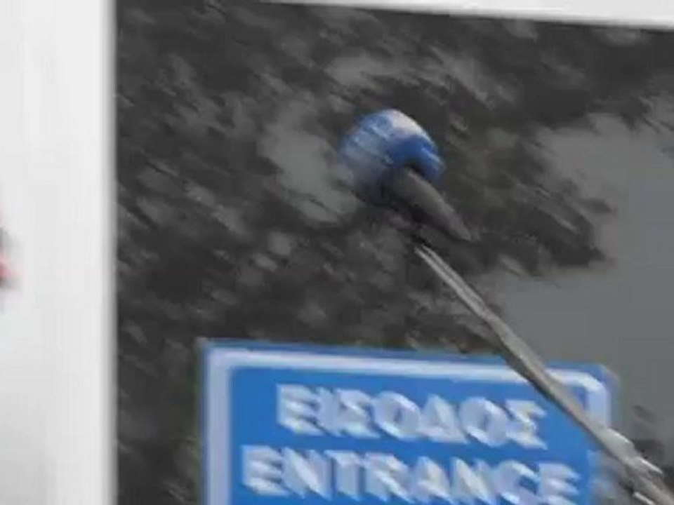 Κώστας Αρβανίτης ΕΡΤ