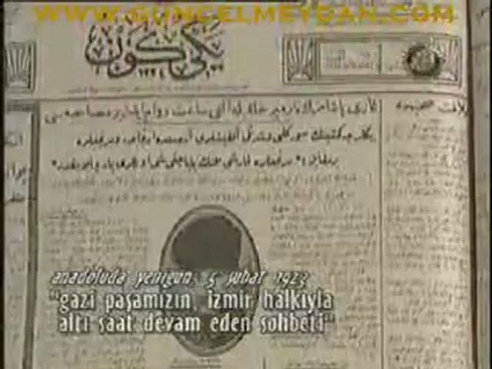 Gazi'nin İzmir Günleri izle