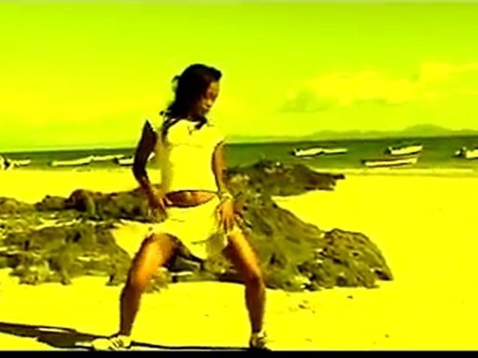 PARADISE DJ  -   Zanaka Nosy Be  (salegy - kawitry)