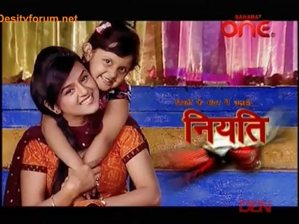 Niyati 1st november 2012 Video Watch Online pt2