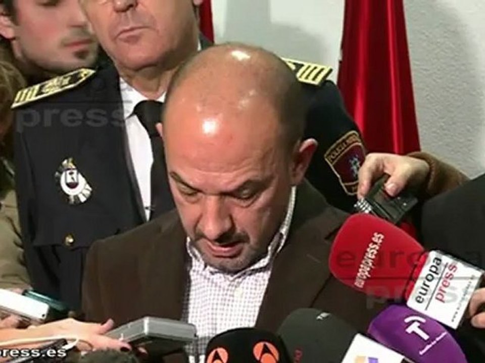 Suceso Madrid Arena, pudo ser por bengala o petardo