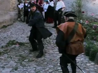 Histoires de Duel - vidéo présentation  saison 2012/2013