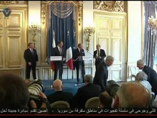 Levant Arabic News 01.11.2012