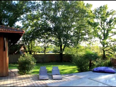 vente villa Lège-cap-ferret agence à la maison Ref 433