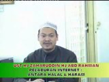 Jenis-jenis Riba - Ust Zaharuddin Abd Rahman