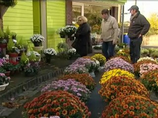 La tradition des premiers jours de novembre