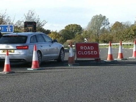 Prison officer killed on Northern Ireland motorway