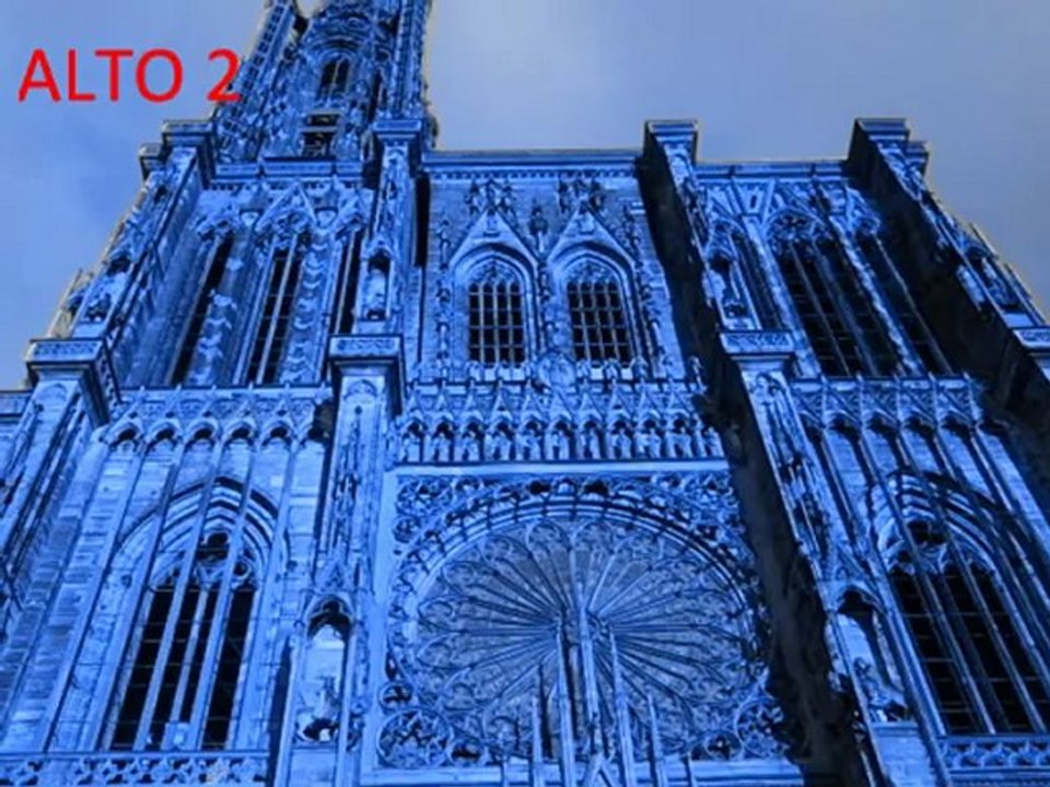 Les cloches de la Cathedrale de Strasbourg_ Alto 2