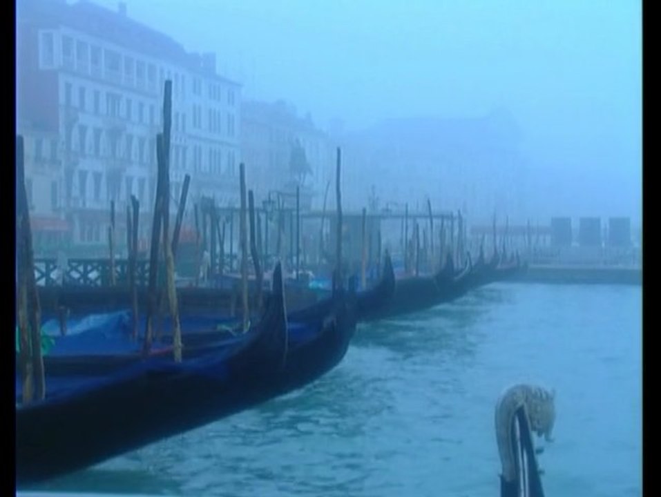 Musikalische Reise in Italien -  Venezianischen Gondolieri - Venedig