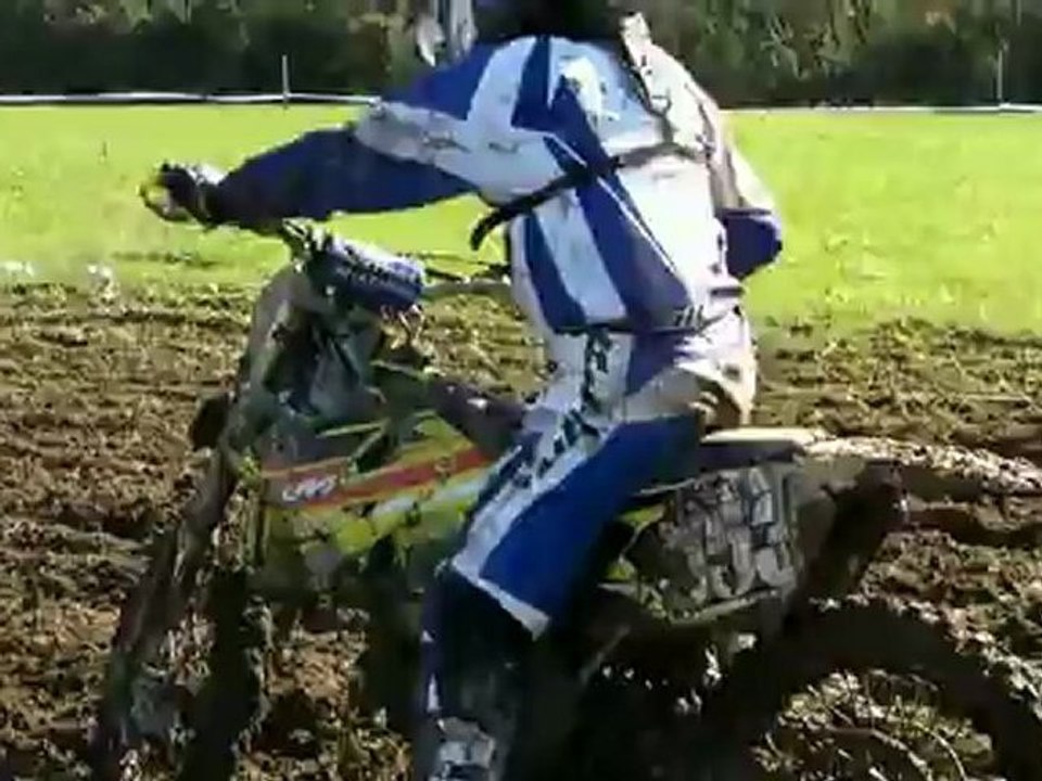 La ronde du coudriou 2012