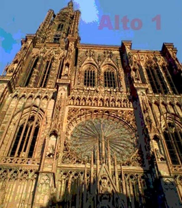 Les cloches de la Cathedrale de Strasbourg_Alto 1