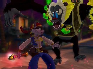 Sly Cooper: Thieves in Time - Halloween trailer