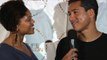 Mario Lopez & Nightlife Television hooking up at Vision Nightclub in Chicago